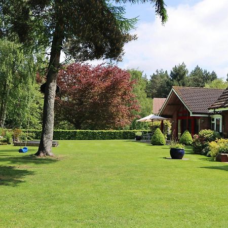 Surlingham Lodge Garden Cottage In Rspb Village Near NWI Kültér fotó